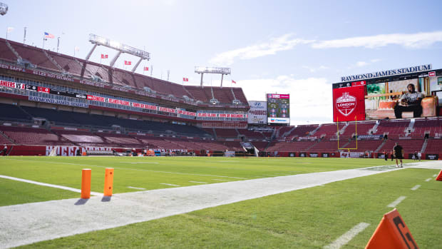 Raymond James Stadium